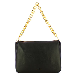 Coccinelle - Borsa a spalla Iside Noir - EZK120180 - NOIR