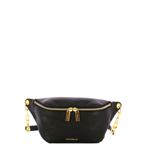 Coccinelle - Borsa a spalla Lily Noir - E7K170160 - NOIR