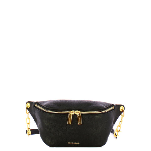 Coccinelle - Borsa a spalla Lily Noir - E7K170160 - NOIR