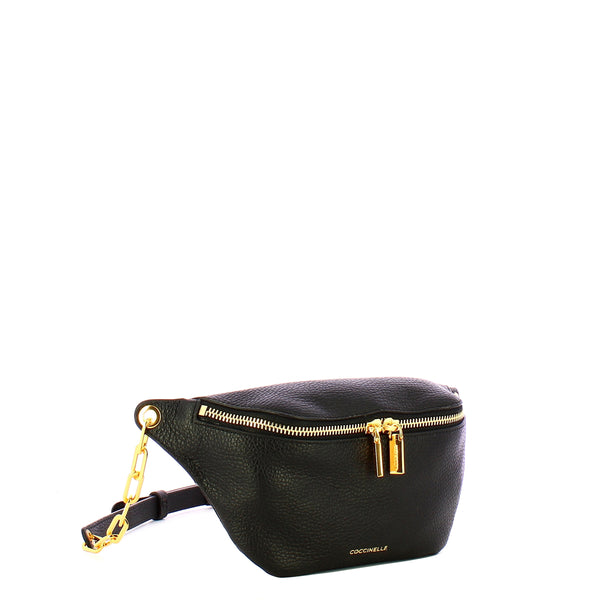 Coccinelle - Borsa a spalla Lily Noir - E7K170160 - NOIR