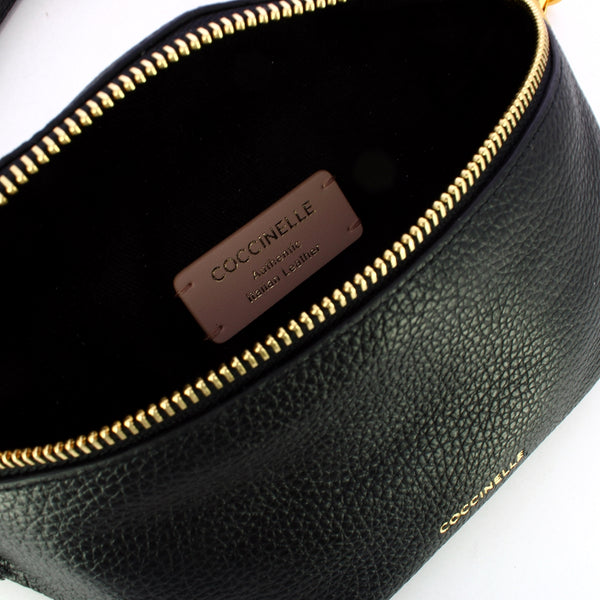 Coccinelle - Borsa a spalla Lily Noir - E7K170160 - NOIR