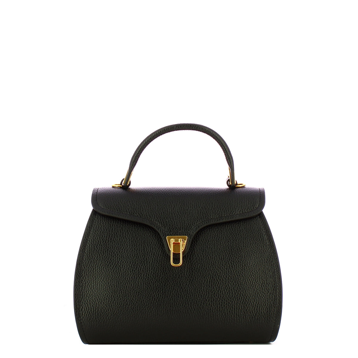 Coccinelle - Borsa a mano Marvin media Noir - EPK180380 - NOIR