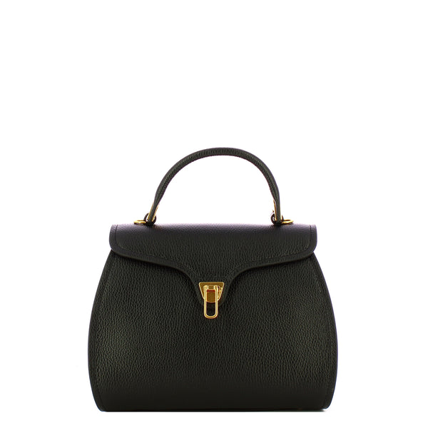 Coccinelle - Borsa a mano Marvin media Noir - EPK180380 - NOIR