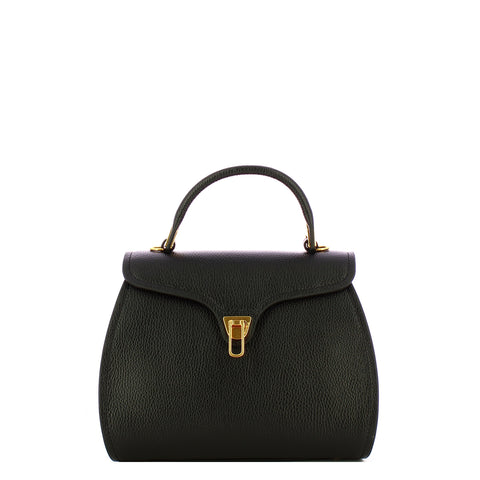 Coccinelle - Borsa a mano Marvin media Noir - EPK180380 - NOIR
