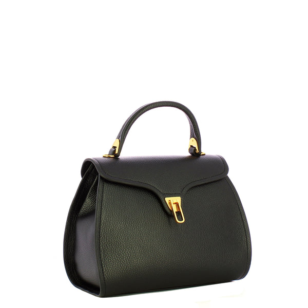 Coccinelle - Borsa a mano Marvin media Noir - EPK180380 - NOIR