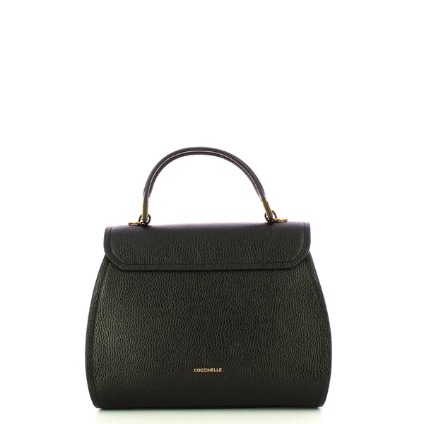 Coccinelle - Borsa a mano Marvin media Noir - EPK180380 - NOIR