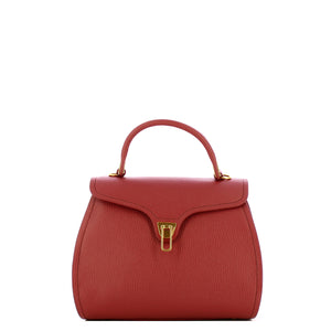 Coccinelle - Borsa a mano Marvin media Brandy - EPK180380 - BRANDY