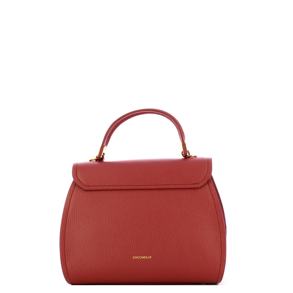 Coccinelle - Borsa a mano Marvin media Brandy - EPK180380 - BRANDY