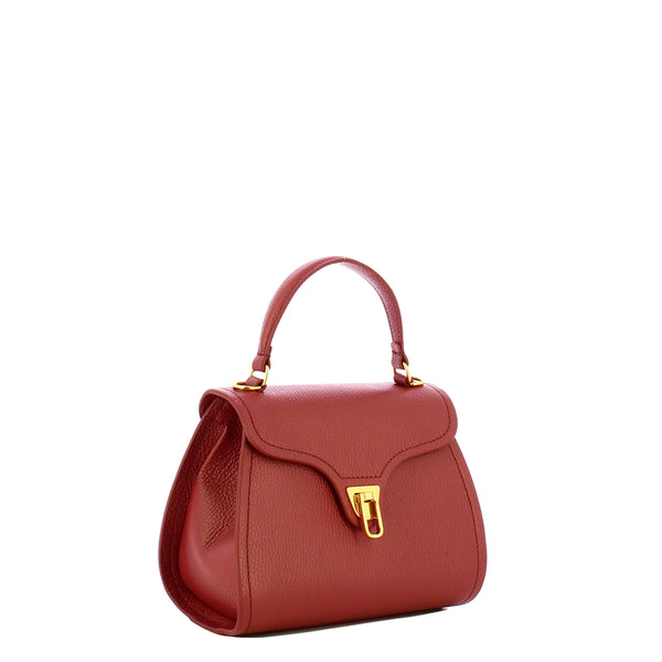 Coccinelle - Borsetta a mano Marvin Brandy - EPK550180 - BRANDY