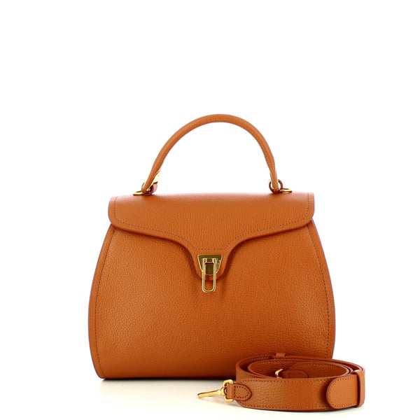 Coccinelle - Borsa a mano Marvin media Cuir - EPK180380 - CUIR