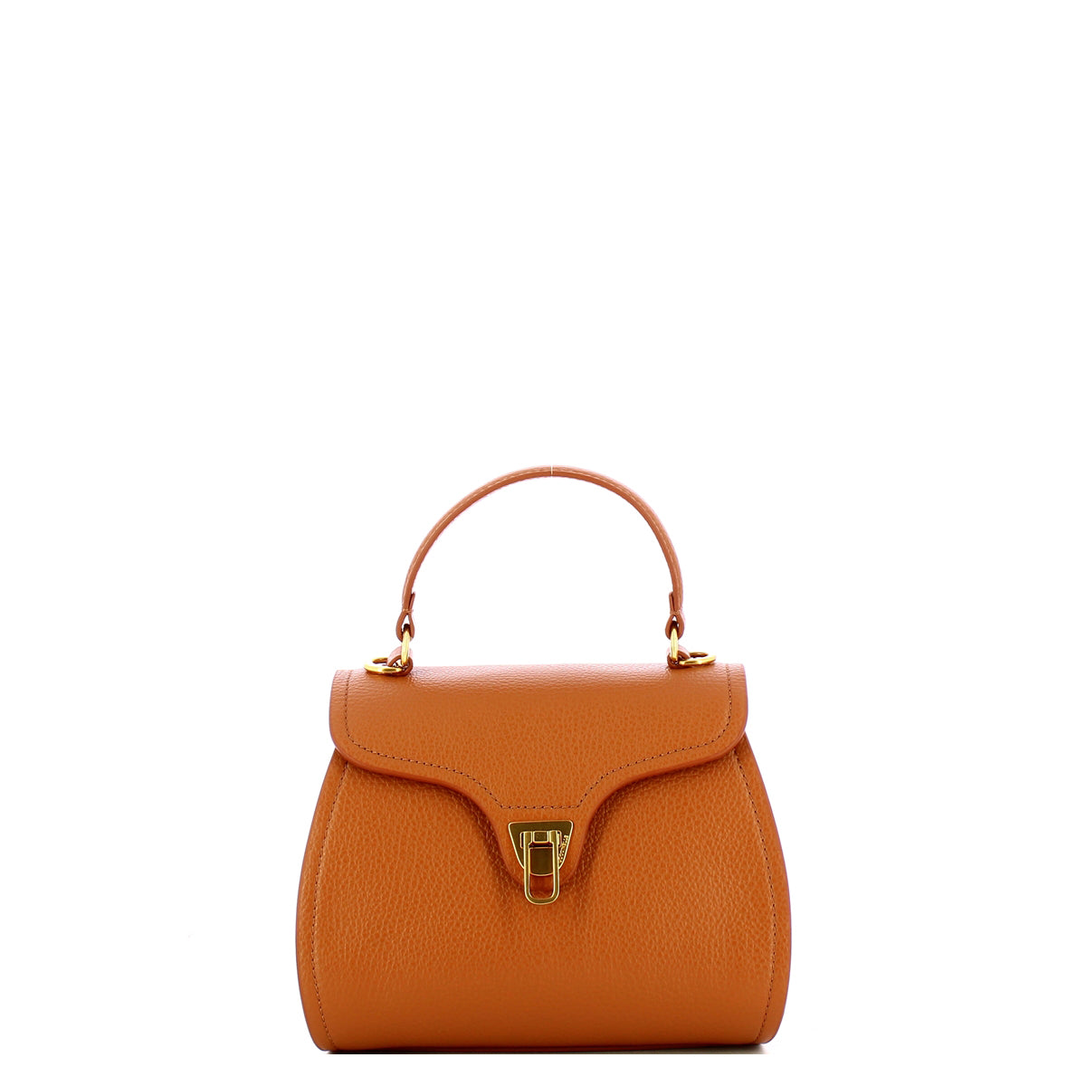 Coccinelle - Borsetta a mano Marvin Cuir - EPK550180 - CUIR
