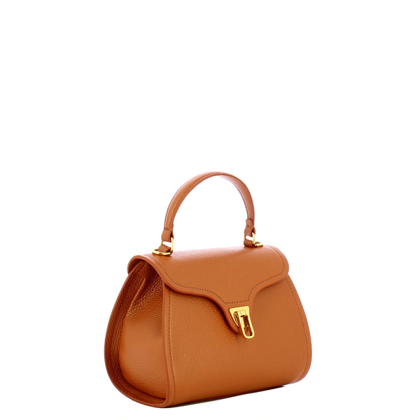 Coccinelle - Borsetta a mano Marvin Cuir - EPK550180 - CUIR