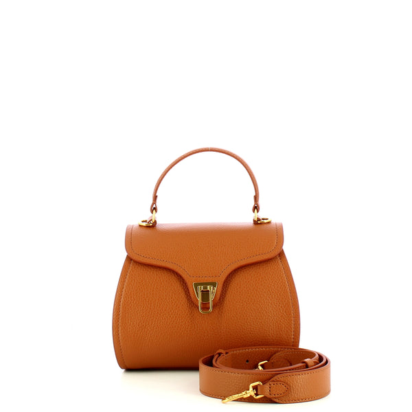 Coccinelle - Borsetta a mano Marvin Cuir - EPK550180 - CUIR