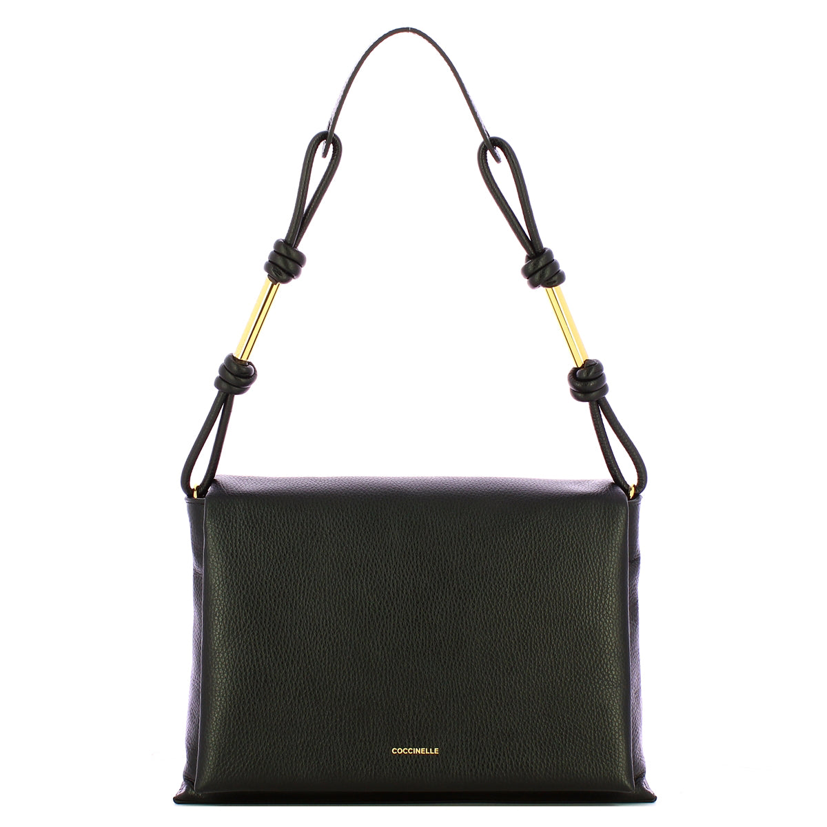 Coccinelle - Borsa a spalla Levante Noir - EZP120180 - NOIR