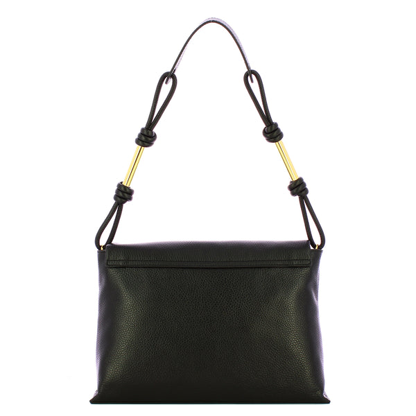 Coccinelle - Borsa a spalla Levante Noir - EZP120180 - NOIR