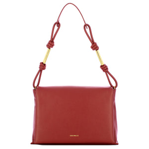 Coccinelle - Borsa a spalla Levante Brandy - EZP120180 - BRANDY