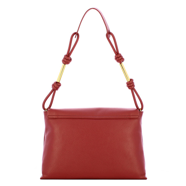 Coccinelle - Borsa a spalla Levante Brandy - EZP120180 - BRANDY