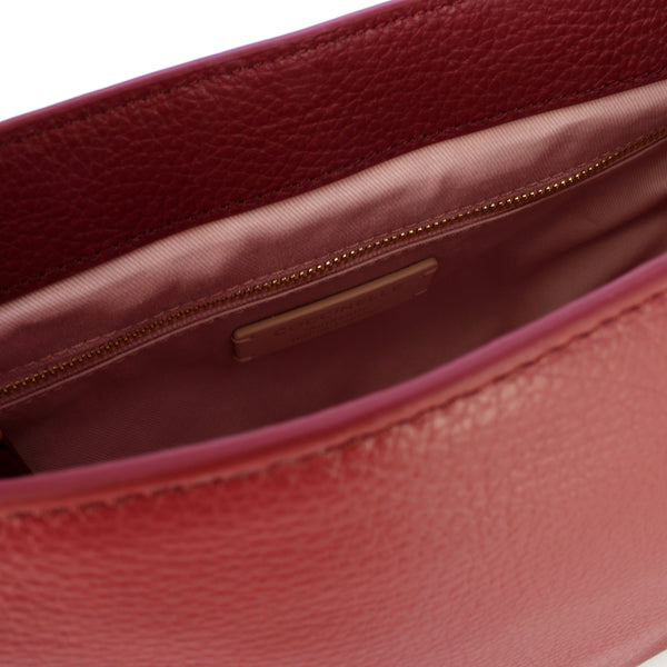 Coccinelle - Borsa a spalla Levante Brandy - EZP120180 - BRANDY