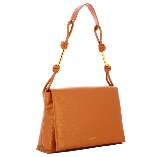 Coccinelle - Borsa a spalla Levante Cuir - EZP120180 - CUIR