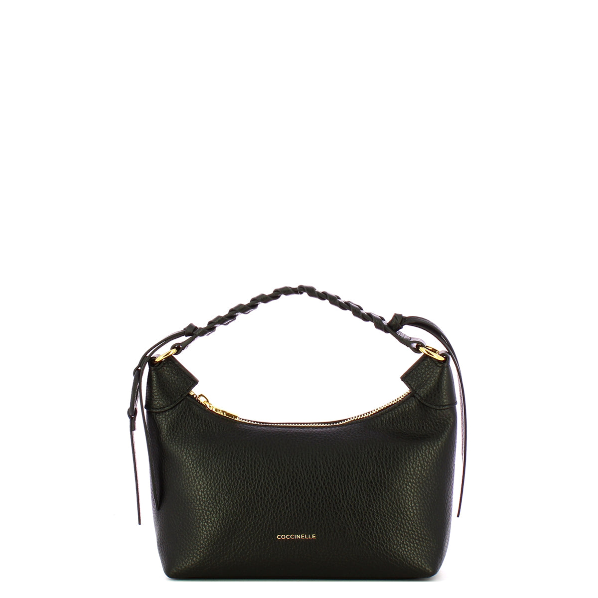 Coccinelle - Borsetta a mano Rhea Noir - EDF130380 - NOIR/NOIR