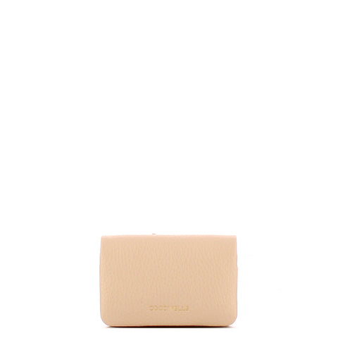 Coccinelle - Portafoglio Softy mini wallet Rosette - E1P172880 - ROSETTE