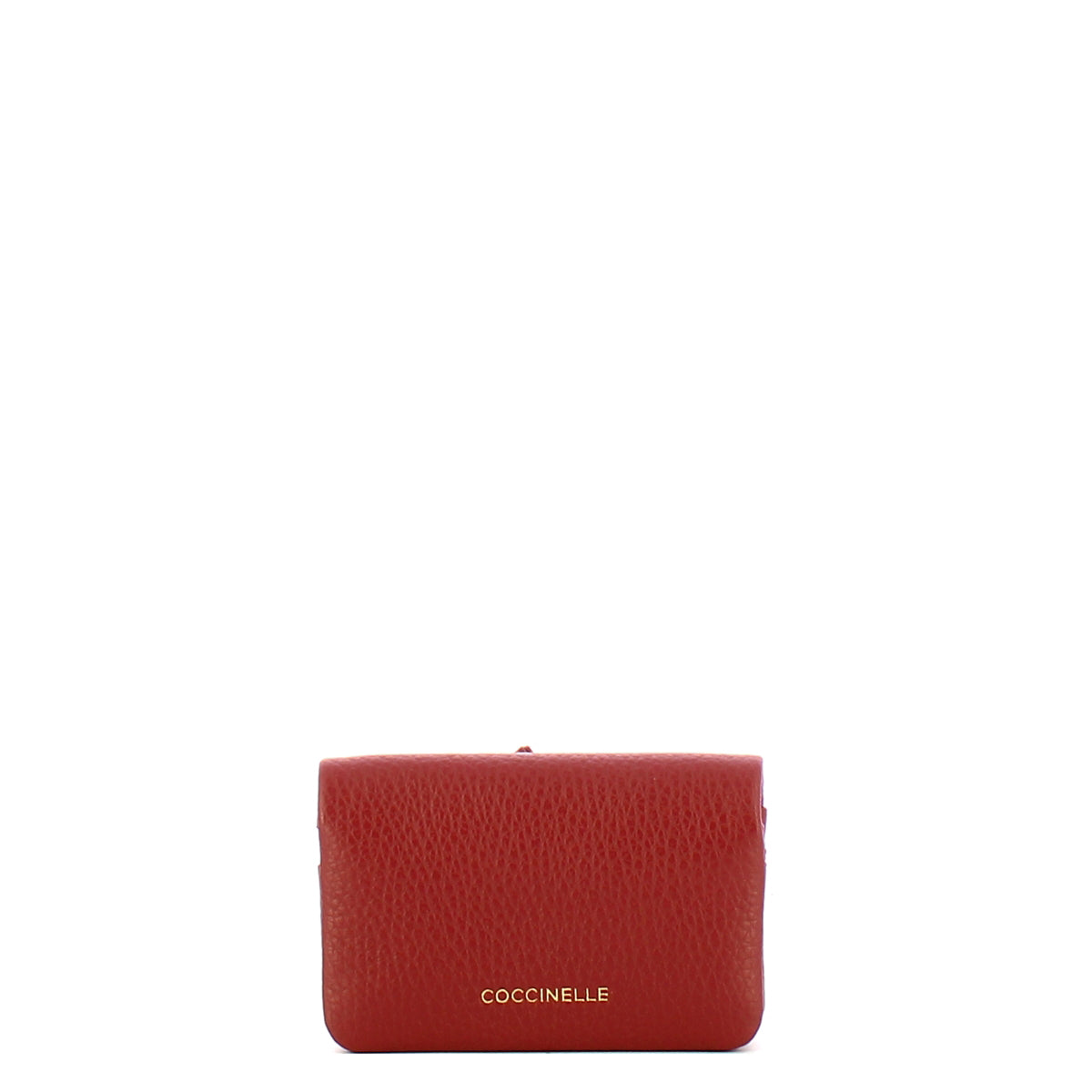 Coccinelle - Portafoglio Softy mini wallet Brandy - E1P172880 - BRANDY