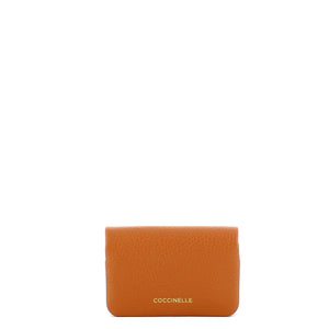 Coccinelle - Portafoglio Softy mini wallet Cuir - E1P172880 - CUIR