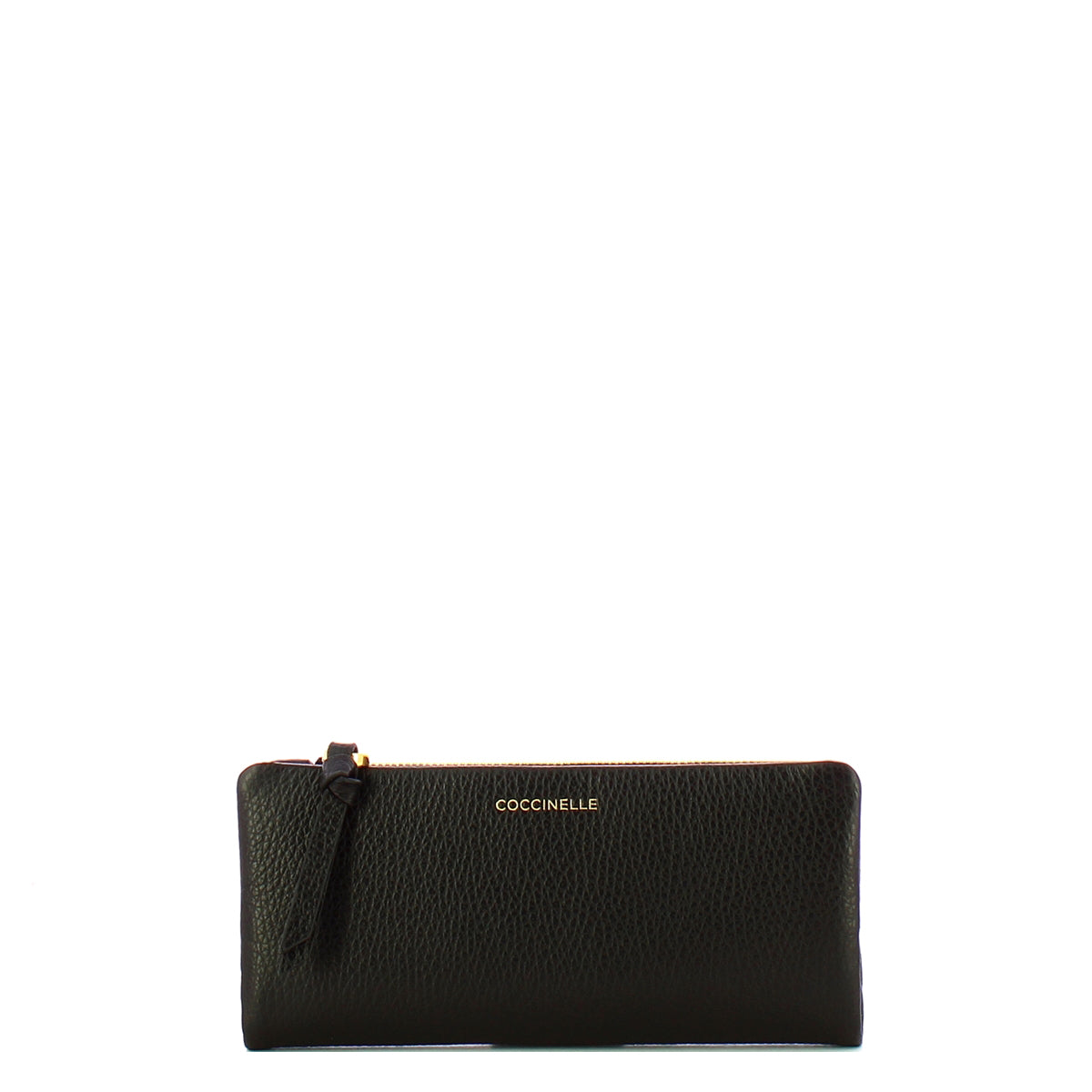 Coccinelle - Portafoglio Softy Noir - E1P11C780 - NOIR