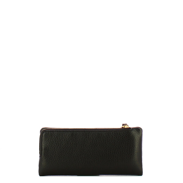 Coccinelle - Portafoglio Softy Noir - E1P11C780 - NOIR
