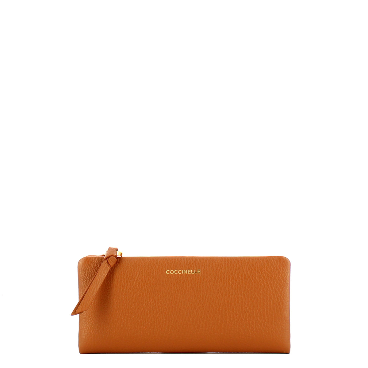 Coccinelle - Portafoglio Softy Cuir - E1P11C780 - CUIR