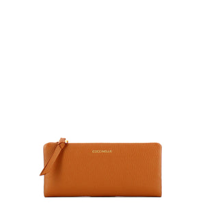 Coccinelle - Portafoglio Softy Cuir - E1P11C780 - CUIR