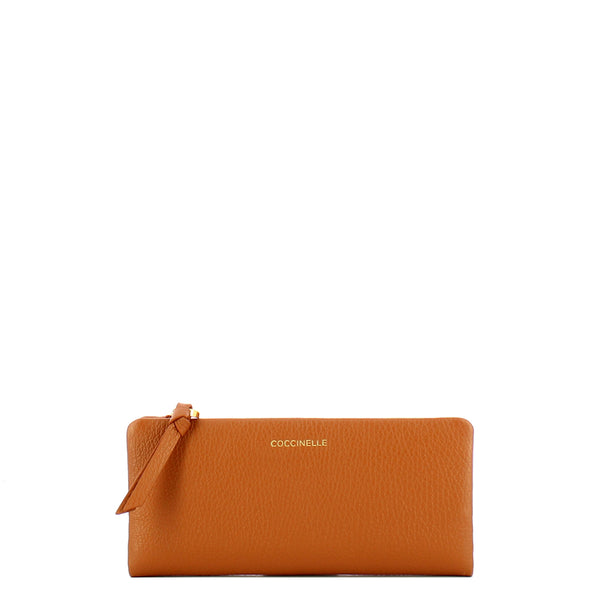 Coccinelle - Portafoglio Softy Cuir - E1P11C780 - CUIR