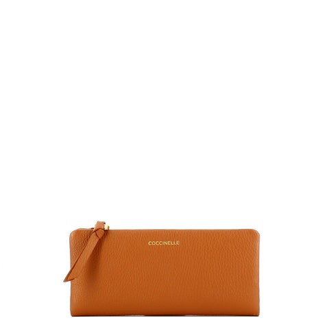 Coccinelle - Portafoglio Softy Cuir - E1P11C780 - CUIR