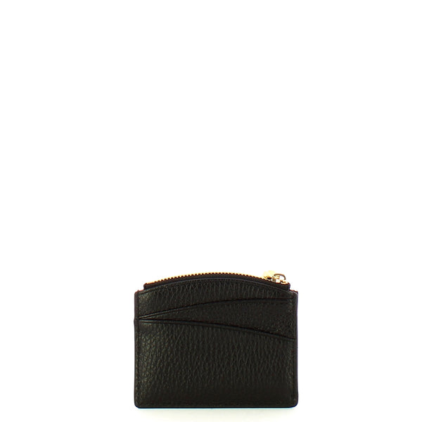Coccinelle - Porta Tessere Rounded Printed Noir - E9A173580 - NOIR