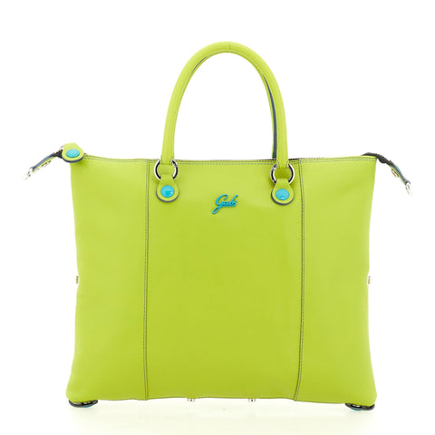 Gabs - Borsa G3 Plus M Nappa Papiro - G000033T2X1881 - PAPIRO