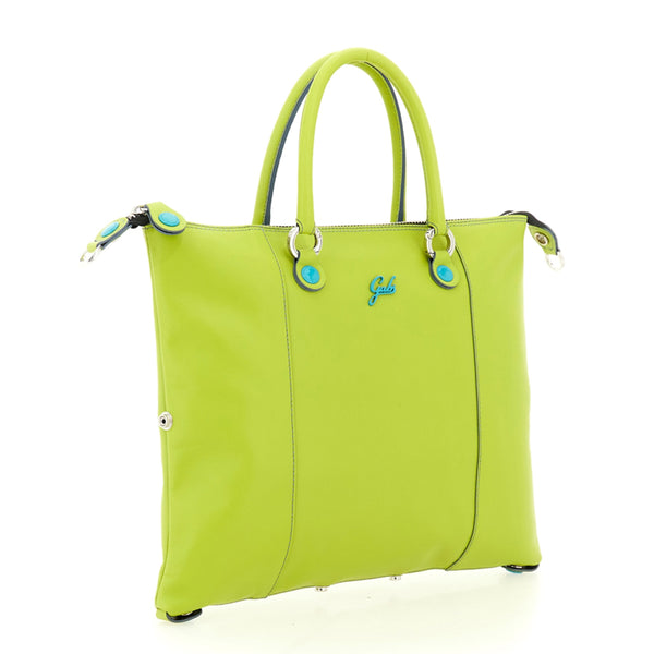 Gabs - Borsa G3 Plus M Nappa Papiro - G000033T2X1881 - PAPIRO