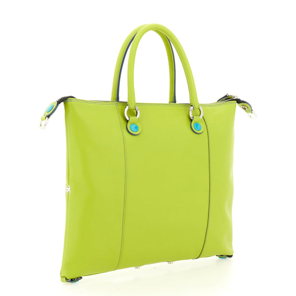 Gabs - Borsa G3 Plus M Nappa Papiro - G000033T2X1881 - PAPIRO