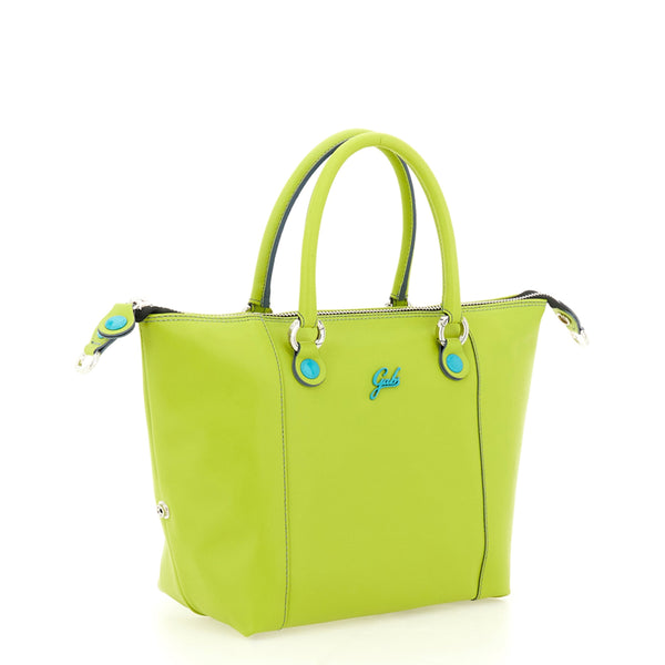 Gabs - Borsa G3 Plus M Nappa Papiro - G000033T2X1881 - PAPIRO