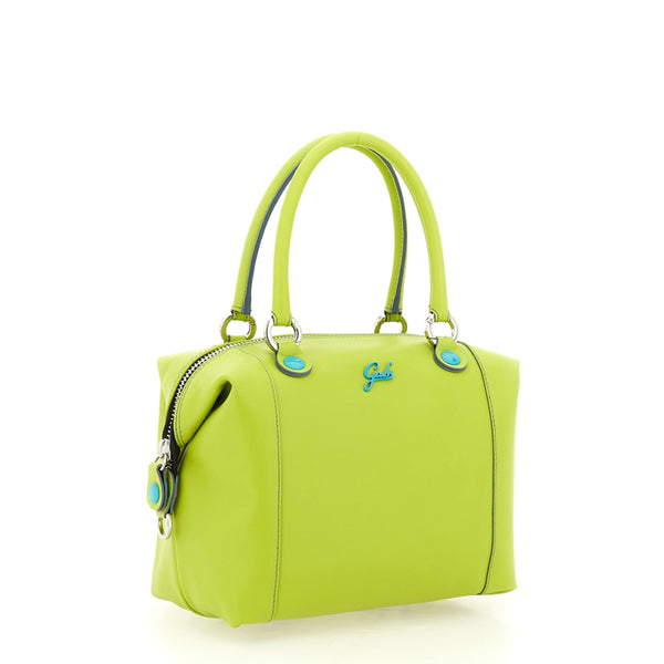 Gabs - Borsa G3 Plus M Nappa Papiro - G000033T2X1881 - PAPIRO