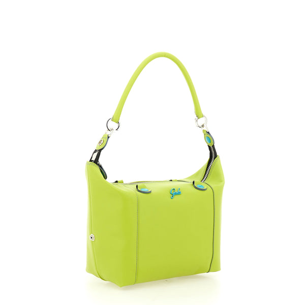 Gabs - Borsa G3 Plus M Nappa Papiro - G000033T2X1881 - PAPIRO