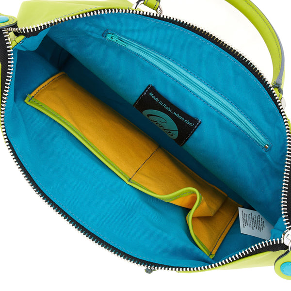 Gabs - Borsa G3 Plus M Nappa Papiro - G000033T2X1881 - PAPIRO