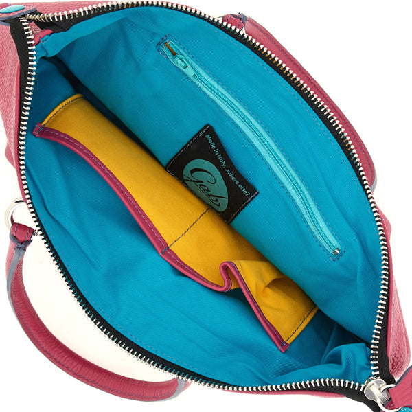 Gabs - Borsa G3 Plus M Magenta - G000033T2X1882 - MAGENTA