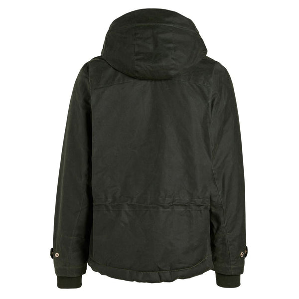 Manifattura Ceccarelli - Mountain Jacket Dark Green - 7003 WX - DARK/GREEN