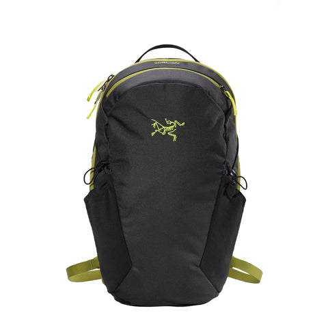 Arc'Teryx - Zaino Mantis 16 Black Olive Moss - X000010636 - BLACK///OLIVE/MOSS