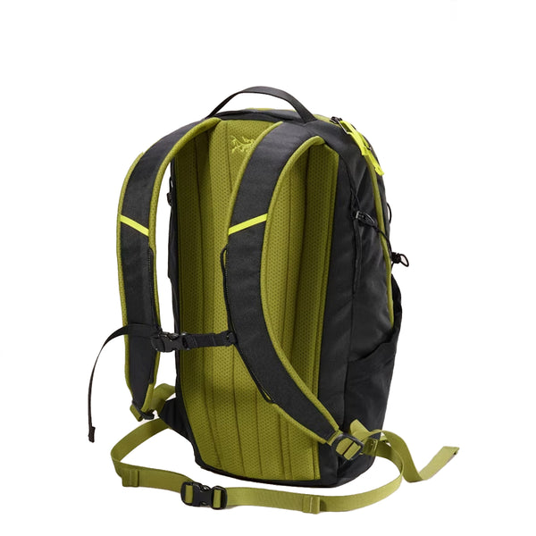 Arc'Teryx - Zaino Mantis 16 Black Olive Moss - X000010636 - BLACK///OLIVE/MOSS