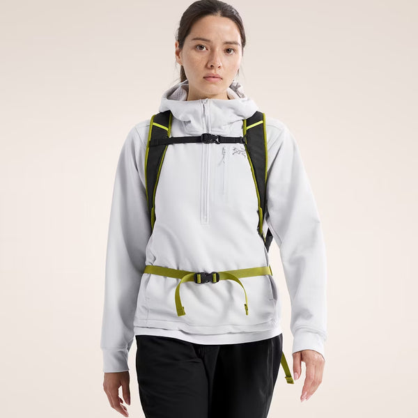 Arc'Teryx - Zaino Mantis 16 Black Olive Moss - X000010636 - BLACK///OLIVE/MOSS