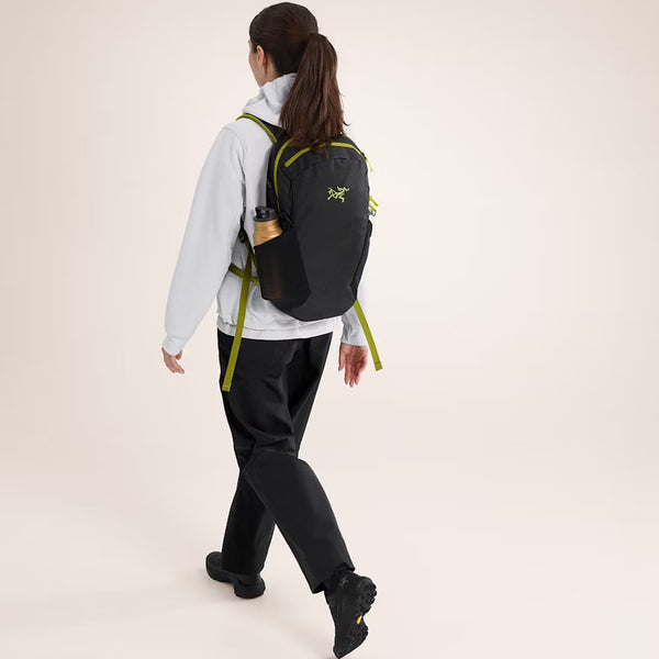 Arc'Teryx - Zaino Mantis 16 Black Olive Moss - X000010636 - BLACK///OLIVE/MOSS