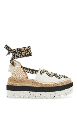 gaia wedge espadrillas 800159 N0222 CAMELIA