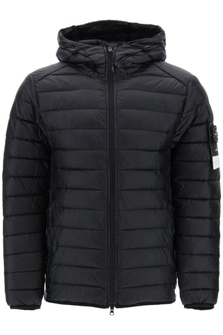 lightweight jacket in r-nylon down-tc 801540124 NERO