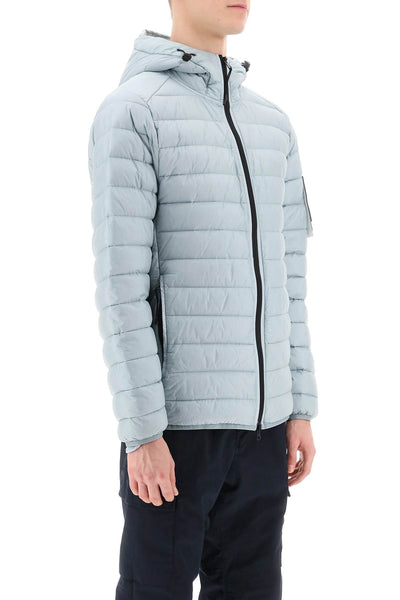lightweight jacket in r-nylon down-tc 801540124 CIELO